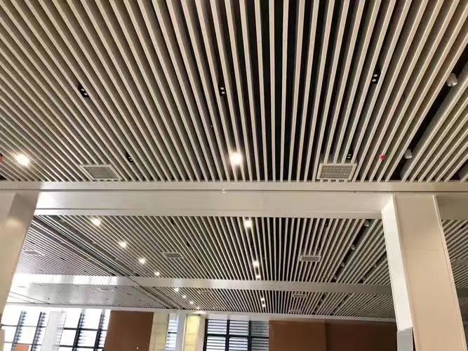 上海昆山铝方通吊顶价格