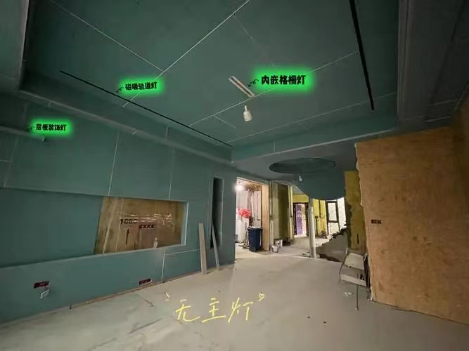 上海家装施工电话