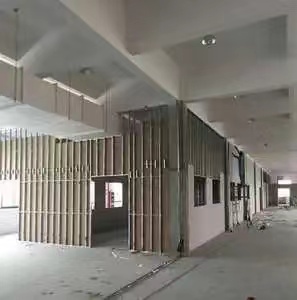 上海昆山石膏板隔墙价格